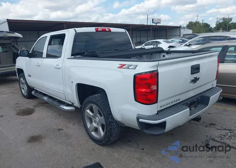 2018 Chevrolet Silverado 1500 2Lt z USA, uszkodzony, nr VIN 3GCUKREC5JG166031